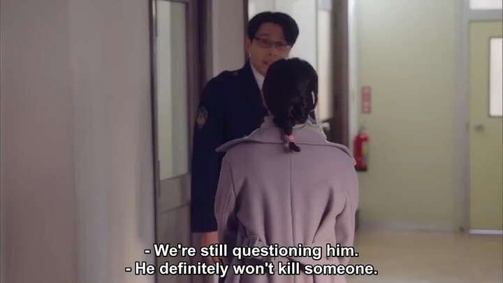 Yappari Oshii Keiji EP05