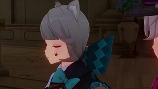 [Genshin Impact] Mengapa Anda ingin membuat video terpisah untuk dua NPC biasa?