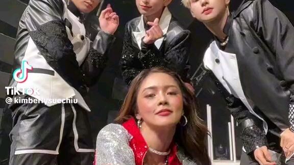 (dash)  kim marcus jeromy and Kim chiu