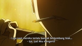 Dandadan Season 2 Episode 4 Bahasa Indonesia