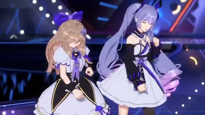 Nailin was late, and the two children shouted "Coffee, coffee, coffee, I want some"