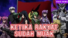 3 Anime Tentang Perlawanan Terhadap Pemerintah Korup