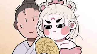 [Kuil Dali/Xun Pei] Riasan Pemerah Pipi [Xun Pei 2020 Hari Valentine Tiongkok 24 jam] [1:00]
