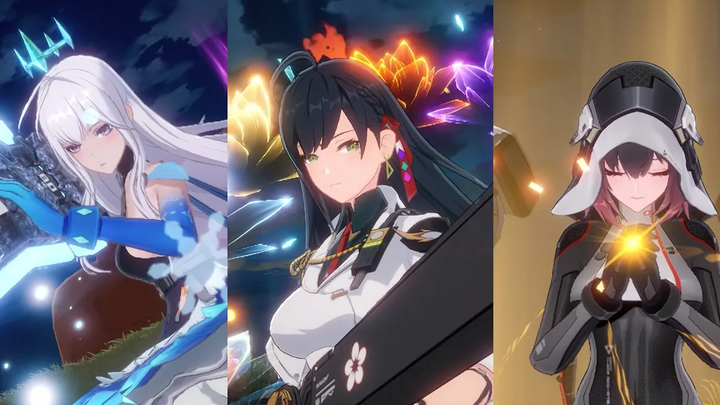 หอคอยแห่งจินตนาการ SSR Weapons Ultimate/Discharge (เวอร์ชัน CN 21)