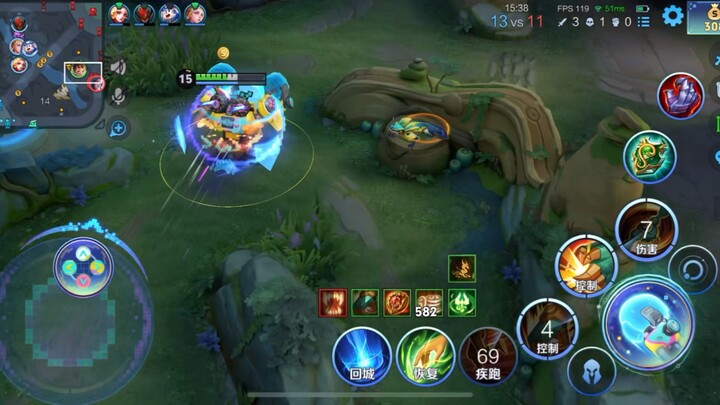 Zhen Ji’s Deepest Longing