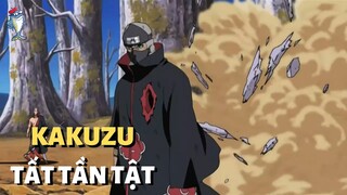 TẤT TẦN TẬT VỀ CUỘC ĐỜI KAKUZU, CON QUỶ HÁM TIỀN