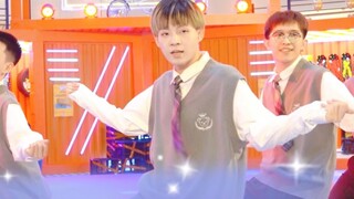 การแข่งขันเต้นคัฟเวอร์ K-Festa Kpop "The World We Meet Again" Zeronce