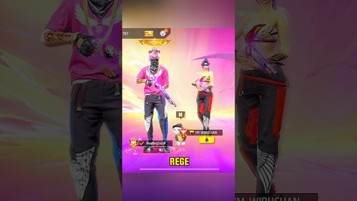 Ketemu cewe songong di rengked bang sidz di katain BOT dan REGE auto mode bantai #freefire