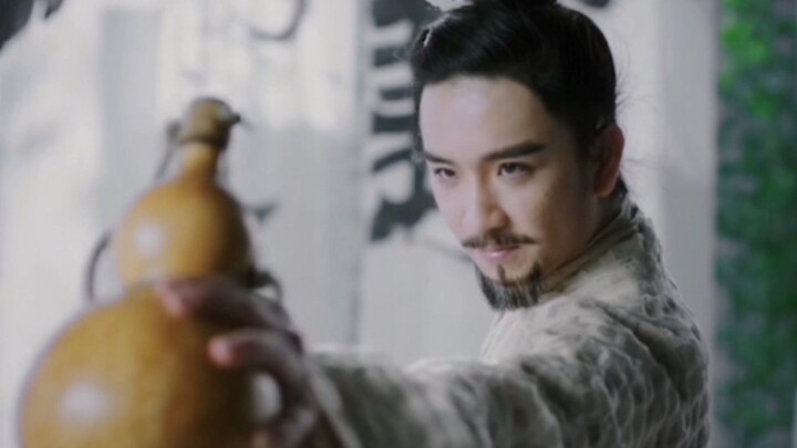 【هو يانغ】|《Guixu Dream Play•Xianjian》حفل رأس السنة الجديدة 2022 ملك المجد