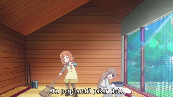 kuma kuma bear season 2 eps 4 sub indo