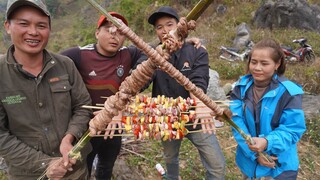 MÓN TRÊN ĐỒI CAO | Nhịp Sống Tây Bắc