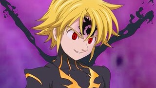 Seven Deadly Sins Season 6 - Meliodas New Form Revealed