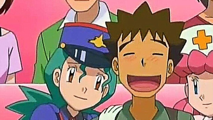 Pokémon Animation 6 Do you know why Xiaogang is so lustful?