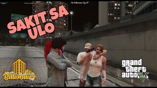 NAHULI NA ANG LALAKERO KONG KAPATID | GTA V RP