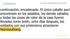 Anónimo - La vida sobrehumana de Gesar 3/3