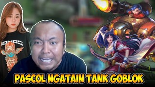 [PASCOL NGATAIN TANK G*BL*OK] HARIMAU BUNTING MARAH NGETROLL‼️