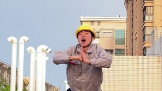 Electrician version, dance the popular house dance of 2023 in one go!