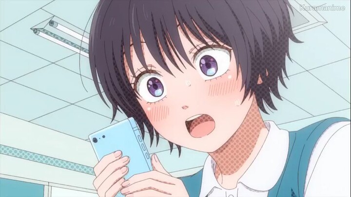 Kuroiwa Medaka ni Watashi no Kawaii ga Tsuujinai EP 10