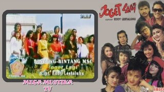 Bintang Bintang MSC - Joget Lagi (Original Music Video)