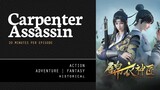 [ Carpenter Assassin ] Episode 11