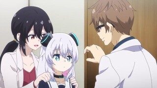 Alma-chan Wants To Have a Family: Robot, Romansa, dan Keluarga yang Bikin Tersenyum
