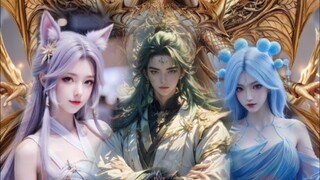 Twin Martial Souls episode 1