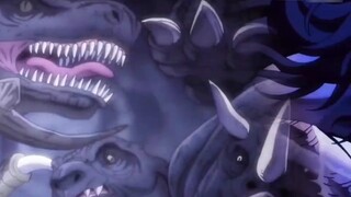 Mampu membentuk batu bara menjadi berlian dengan tangan kosong, kekuatan Hanma Yujiro benar-benar me