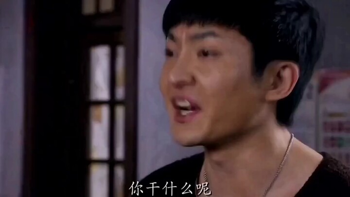 With a husband and mother-in-law like that, you’d probably wake up smiling every night! Marrying the