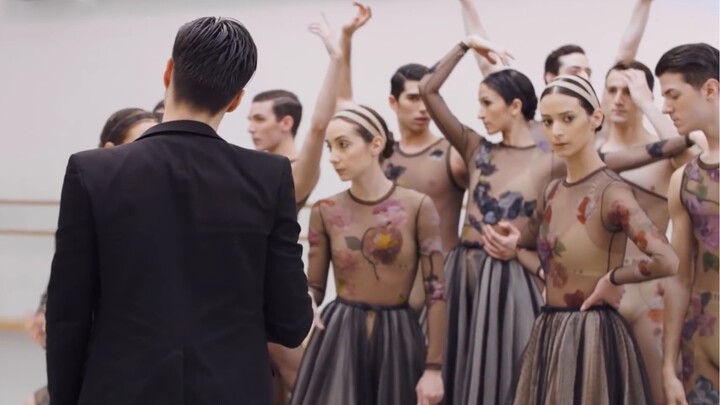 [Balet｜Rok Tari] Dior x Chanel x Valentino: Saat Merek Mewah Bertemu Balerina