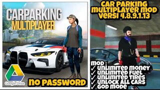 Car Parking Multiplayer Mod Apk Update  Versi 4.8.9.1.13 - Mod Unlimited Money &