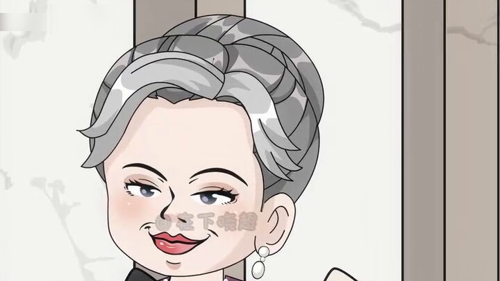 Episode 13: The genius girl has good luck, while the vicious girl suffers the consequences.