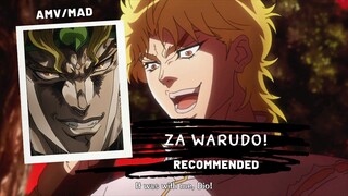 JoJo Bizzare: Dio