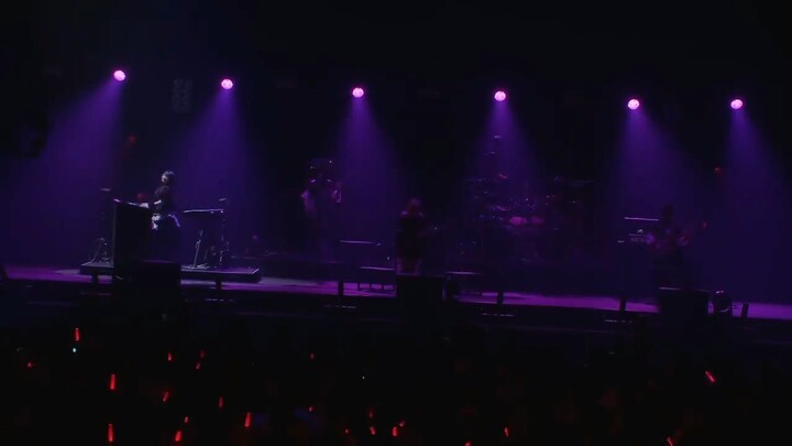 Ave Mujica - Crucifix X | MyGO!!!!! × Ave Mujica Gōdō LIVE「わかれ道の、その先へ」DAY2：Geosmin (2025)