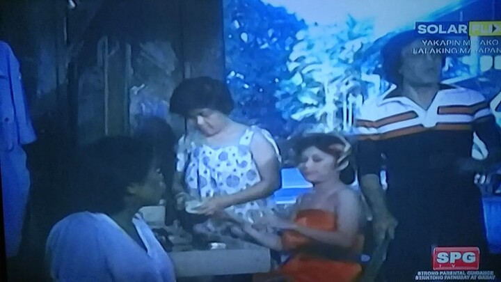 Vilma Santos in ETC Solar Flix