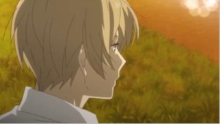 Natsume  yuujinchou cảnh buồn nhưng đẹp