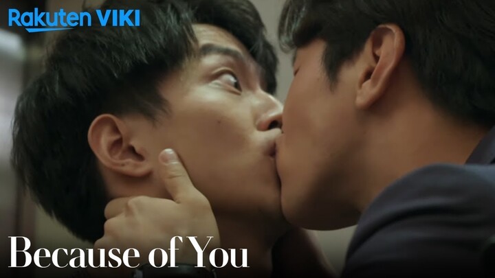 [BL] GAY TAIWANESE DRAMA TRAILER | Because of You