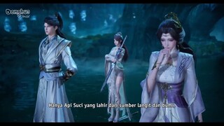 The Legend of Ling Tian Eps 29 Sub Indo