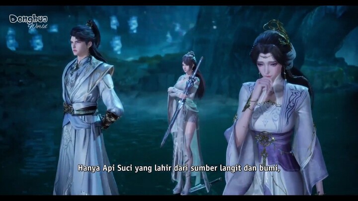 The Legend of Ling Tian Eps 29 Sub Indo