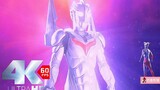 Bingkai 4K60 [Ultraman Zero: Belial Galactic Empire] Nuh akan datang dan dia akan mati! Pedang Nol 9