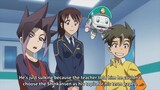 Shinkalion Season 1 Eps 28