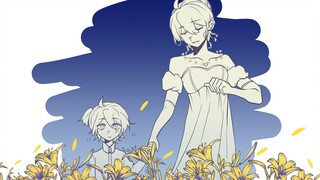 【第五人格/“囚徒”生贺手书】萱草花——“来自一位母亲的祝愿”
