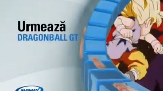 Animax Romania-Dragon Ball GT-Next Promo