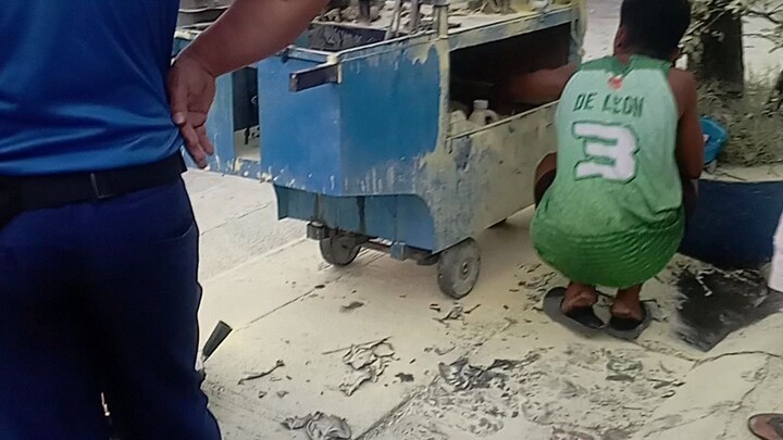NASUNOG ANG PANINDA NI SR..