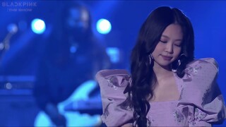 【คำบรรยายภาษาจีน HD】BLACKPINK - Love To Hate Me + You Never Know (THE SHOW)