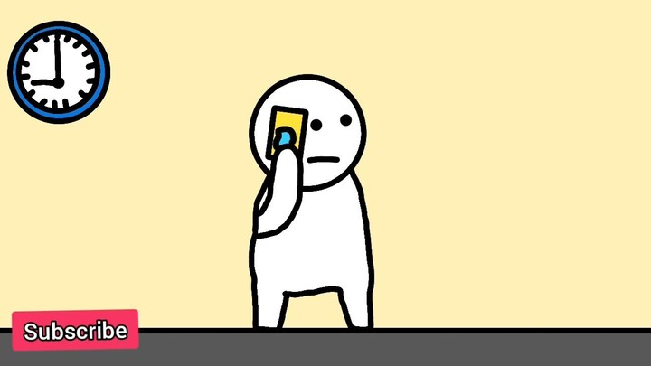Ketika lu nungguin temen OTW