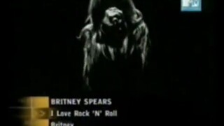 Britney Spears - I Love Rock N Roll (MTV Fresh Hits 2001)