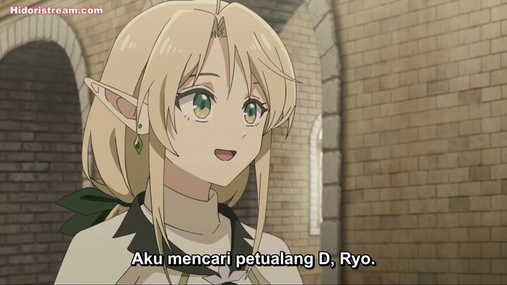 Eps 10 The Winter Magican Bereinkarnasi Menjadi Penyihir Terkuat Sub Indo