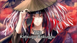 cowok terganteng di anime