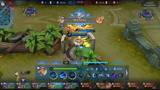 mobile legends mm Bruno sipa tadyak matatag.