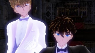 【MMD Conan】30SEXY (Kaito/Hakuba)